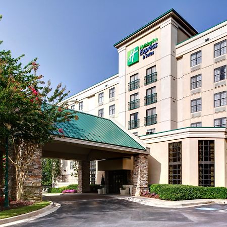 Holiday Inn Express Hotel & Suites Atlanta Buckhead By Ihg Exterior foto