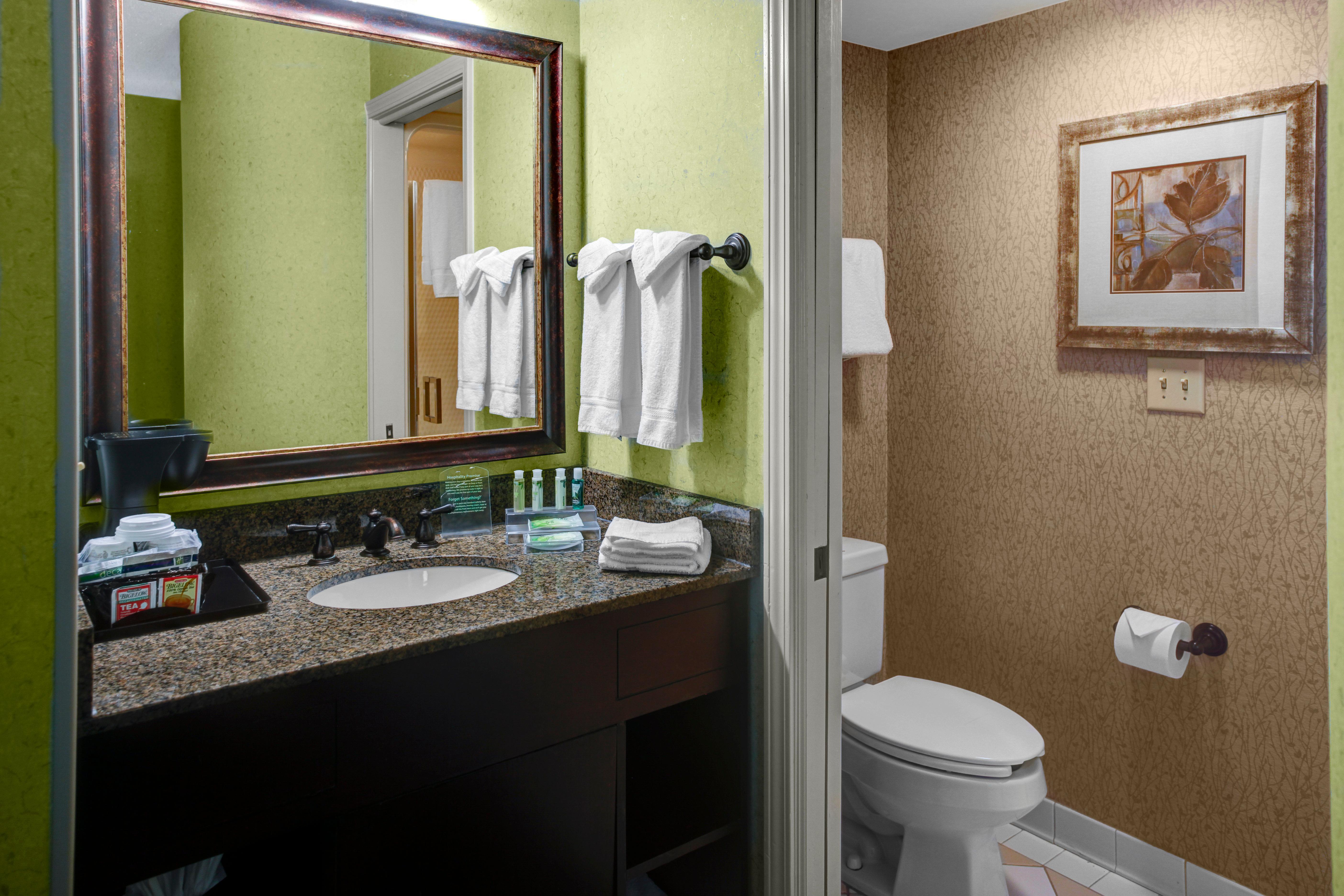 Holiday Inn Express Hotel & Suites Atlanta Buckhead By Ihg Exterior foto