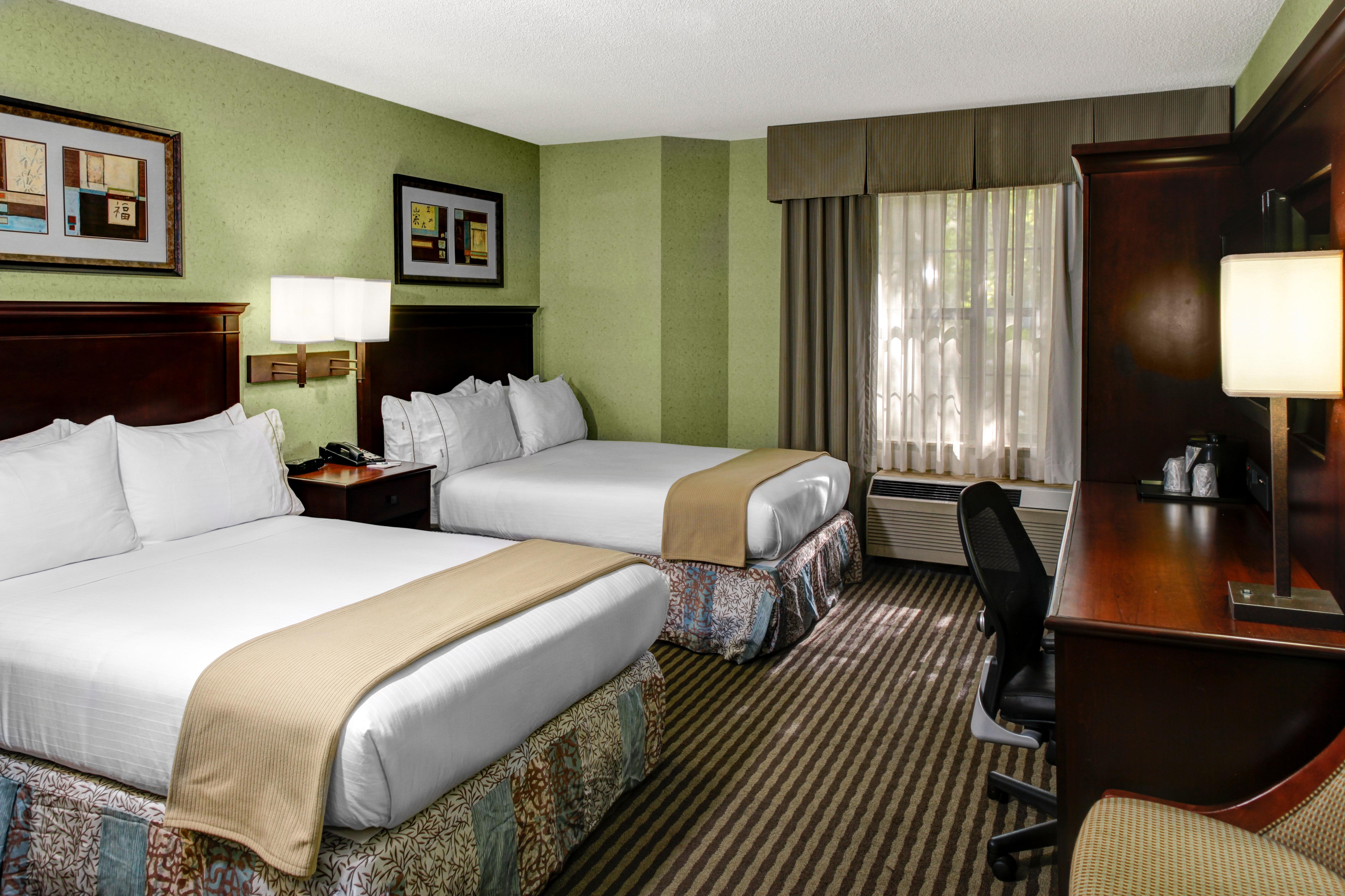 Holiday Inn Express Hotel & Suites Atlanta Buckhead By Ihg Exterior foto
